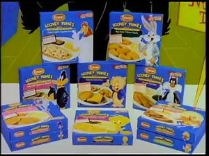 Tyson Looney Tunes TV Dinners Commercial