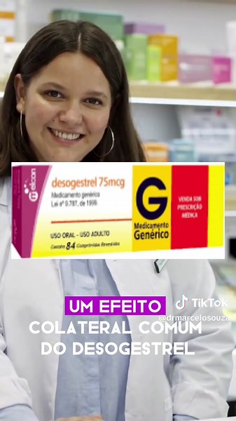 Anticoncepcional Desogestrel Engorda? Efeitos e Cuidados