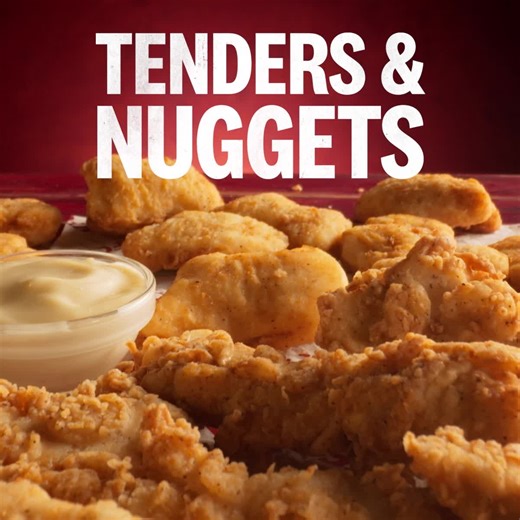 Our 20 for $20 Original Tenders n’ Nuggets is nearly too good to be true... nearly. All that succulent chicken PLUS dipping sauces to share. Not everywhere and not forever. Pick up only. | KFC