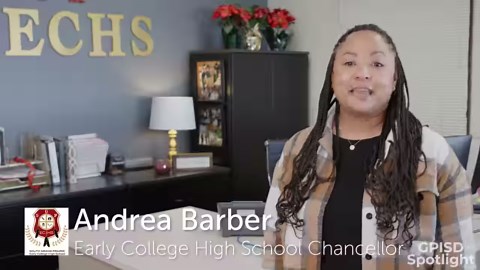 3.3K views · 59 reactions | At the Board Meeting, this past Thursday night, Grand Prairie ISD honored South Grand Prairie High School in their December Spotlight. Check out some of the amazing options that SGPHS offers. | Grand Prairie ISD | Facebook