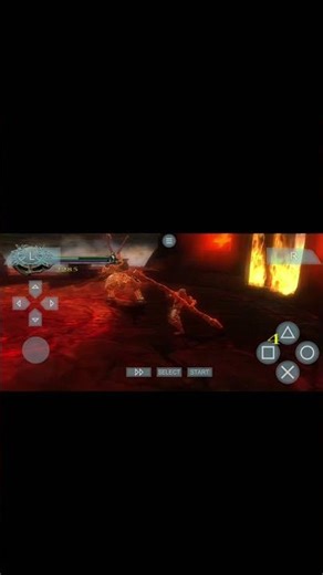 💨Dante's Inferno Gameplay 💥 PPSSPP 🎮 #playstationgamer #dantesinferno #viwes