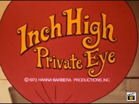 Inch High Private Eye (1973)