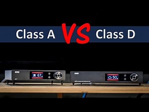 $1k, should you go class A or class D? SMSL VMV A2 integrated amp review.