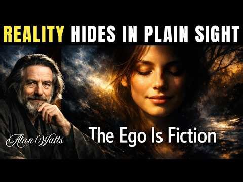What Awakened People Know About Reality That You Don't | Alan Watts
