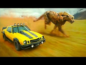 transformers - cheetor - bumble
