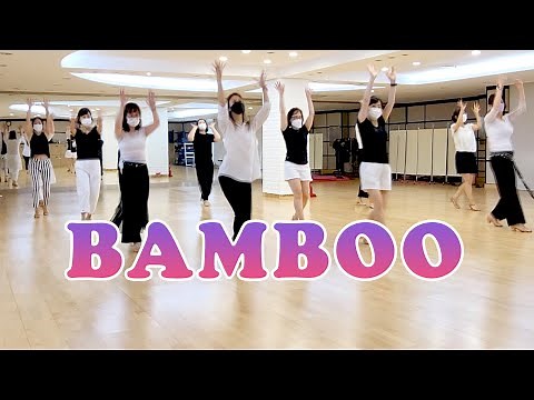BAMBOO - LINE DANCE (BEGINNER CLASS)
