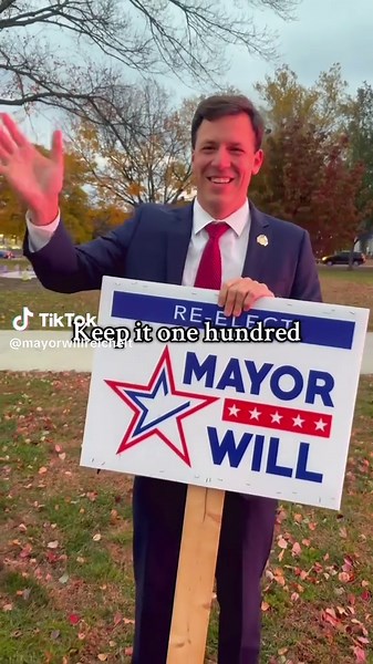 Thank you, West Side! 💙 I am truly humbled and grateful for your support, your trust, and your belief in the work we are doing together. It has been the honor of my life to serve as your Mayor, and I am excited to continue building on all that we have accomplished. Here is to four more years of progress, partnership, and pride in this incredible community we call home. Cheers West Side, let’s keep moving forward together! 💙 #WestSide