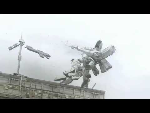 Armored Core AMV REMEMBER -on your memories Type M