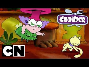 Chowder - The Rat Sandwich (Clip)