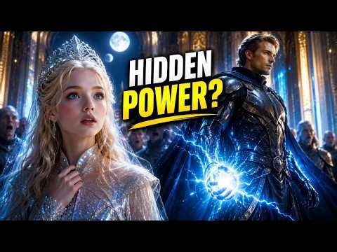 The Alien Queen Thought She Married an Ordinary Man — Until She Witnessed His True Power