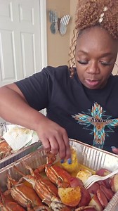 SEAFOOD Review pop bellies & Grown folks chats #foodie #foodlover #yummyyummy Expressions Of Life & Beauty | Comedian jazzyteez2