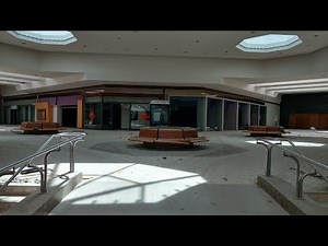 ABANDONED - A Visit to Jamestown Mall - Part 2 (Feat. DrunkGamer89 and Retailpocalypse)