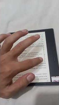 Vid 1 - Amazon Kindle Oasis - 9th Generation (2017) 7" -32GB Used Device with spot Reviews Ereader