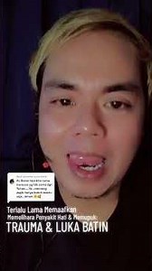 Membalas @prisantitities Terlalu Lama #memaafkan dan #mengampuni