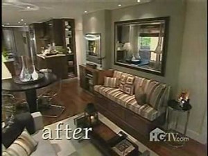 Mirror TV | HGTV Divine Design | Seura