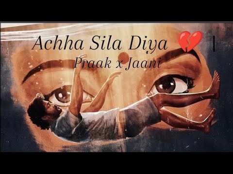 Achha Sila Diya 💔 | B Praak x Jaani | Nora Fatehi | Rajkummar Rao | Sad Song 2026