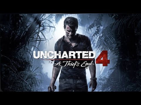 Playing Uncharted 4 [Part 5]