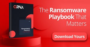 Free Ransomware Response Playbook | ORNA