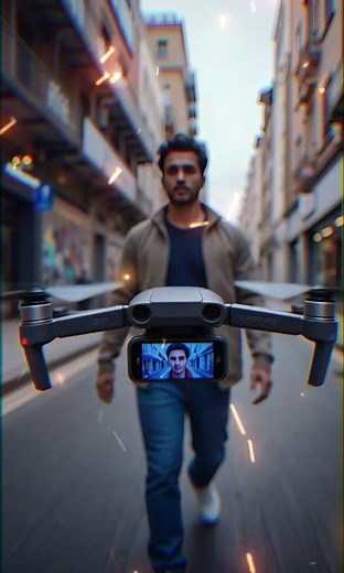 DJI Mini 5 Pro – The Ultimate Foldable Drone Just Leveled Up!