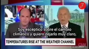 Founder of Weather Channel on climate change; Things are falling apart every quickly;