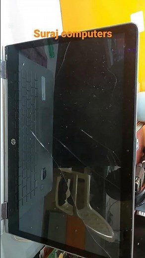 HP pavilion x360 laptop touch screen broken | HP pavilion x360 screen replacement cost