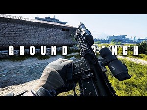 Ground Branch - Tactical CQB Gameplay | Realism