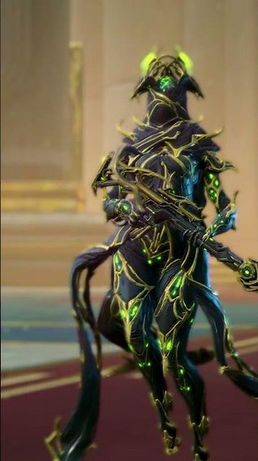 Warframe: This Is Wisp prime & Kullervo