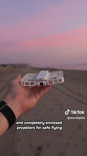 HOVERAir X1: The Ultimate Foldable Self-Flying Drone