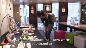 Happy Origami Day! The art of origami has a long history and is known around the world. At Tokyo’s Origami Kaikan, visitors can look in awe at amazing folded paper creations, and get a look into how origami paper is made. Learn more on this Made in Tokyo. #MadeInTokyo | Tokyo Gov
