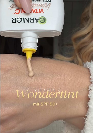 Vitamin C Wonder Tint für natürliche Schönheit