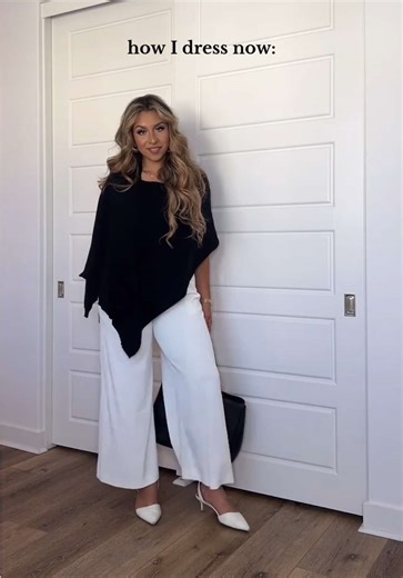 Office Attire Ideas for Rectangle Body Types