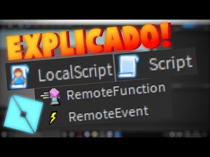 Local Script Vs Script - Qual a diferença? [ROBLOX STUDIO]