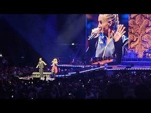 Sarah Connor und Johannes Oerding - Märchen aus Hollywood - Hamburg 15.03.2026