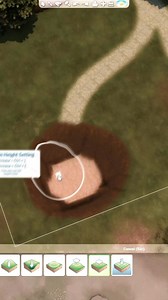 555K views · 9.5K reactions | sims 4 landscaping asmr  | daniellebuilds | Facebook