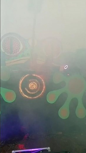 SeeYa & Many Times | The Good Morning Vibe at Underground Forest Rave with The Hypnotoad (June 2025)