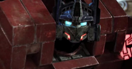 Transformers: War for Cybertron Trailer