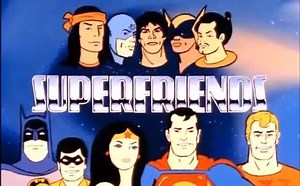 Super Friends is an American animated television series produced by Hanna-Barbera Productions. The fifth season aired for 8 episodes on ABC from September 13 to November 1, 1980. | Killer Toys & Games