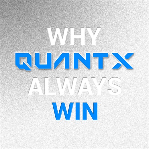 While 100 traders argue over charts, news, and predictions… The quant system has already: ✅ Backtested billions of scenarios in seconds ✅ Chosen the highest-probability trade ✅ Executed with zero fear or hesitation It’s the cold, calculated edge of mathematics and statistics, working 24/7 without distraction. 🚀 That’s why QUANTX Accelerator exists: ✨ A proven, data-backed quant framework to spot high-probability setups ✨ How to use automation tools to eliminate emotional decision-making ✨ Why s