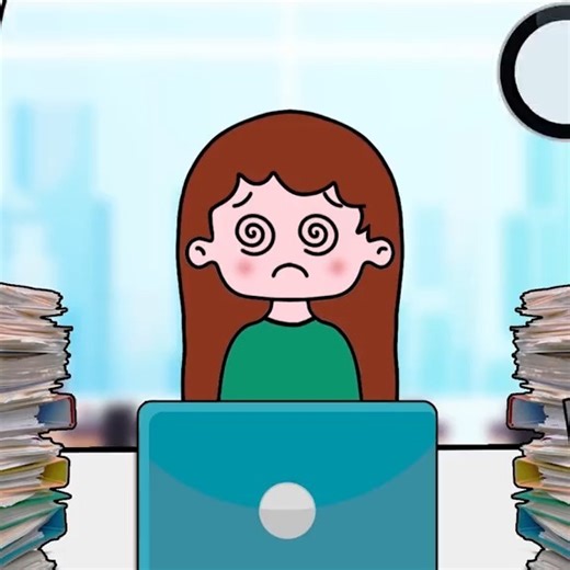 Birdy Finch ASMR | ASMR Remove stress from human brain #asmr #animation #viral #relax | Instagram