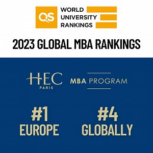 Are you looking to develop management & leadership skills with a top-ranked MBA program? Connect with us to get personalized feedback on your profile! | HEC Paris MBA