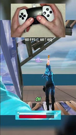 Unlock Aimbot with These Settings 🎮 (Fortnite PS5)