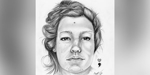 Police release sketch of woman found dead in abandoned Nashville home
