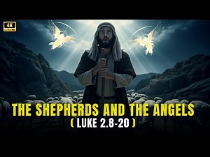 51 Christmas Story of Shepherds, Angels, and the Birth of Jesus | Luke 2:8-20 Explained Bible Story
