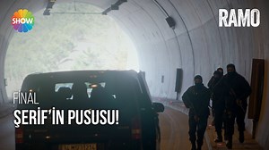 Ramo, Şerif'i atlatıyor! | #Ramo final bölümü | Show TV
