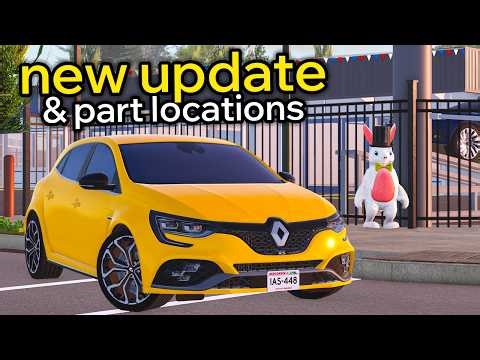 NEW Greenville Easter Update! (All event locations)