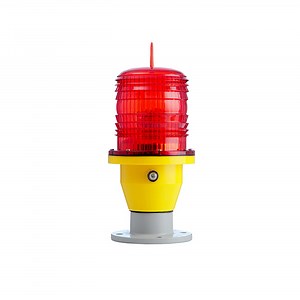 [Hot Item] 50-60Hz PC Red LED Strobe Warning Safety Obstacle Light for Tower