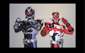 进化者evolver （2004）变身+必杀