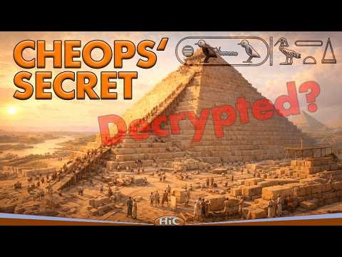 Cheops’ Secret: What We Still Don’t Understand