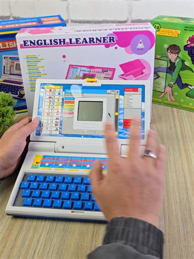 Affordable English Learning Laptop for Kids in Nepal