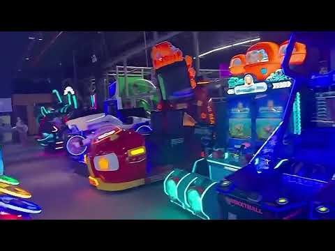 Inside FUNLAND: The Art of Arcade Machine Placement | FUNOVA